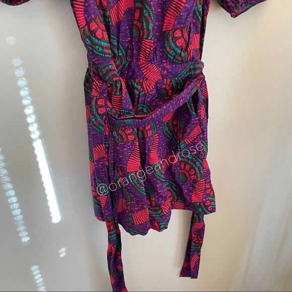 Ulla Johnson Ikat Romper - Picture 13 of 16